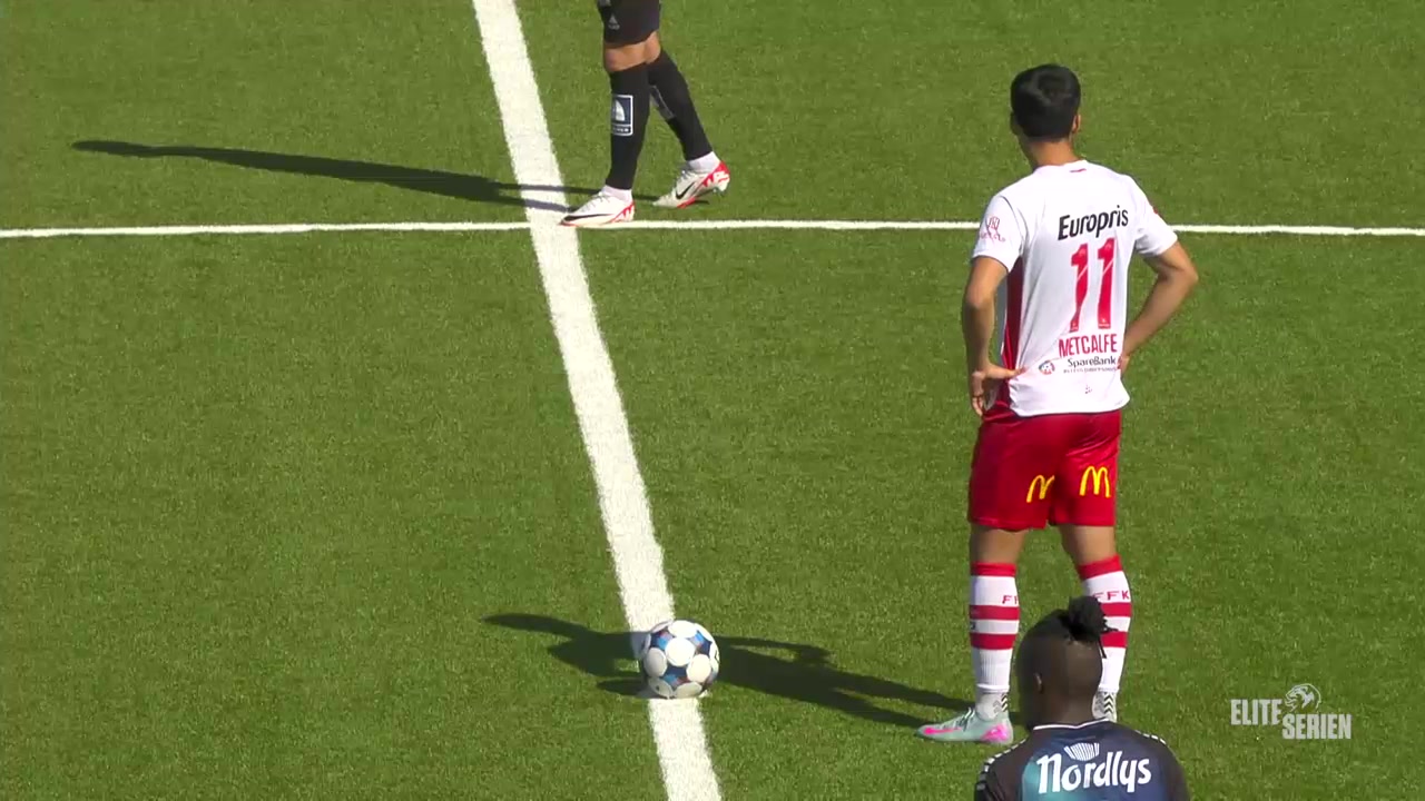Fredrikstad - Tromsø 0-1
